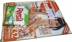 Magazini i razni drugi predmeti pakiranja sličnih veličina