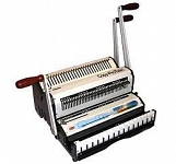 Copy pro twin profesionalni stroj za uvez žičanom spiralom Copy pro twin profesionalni stroj za uvez žičanom spiralom