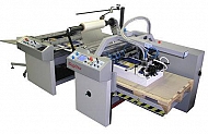Stroj za plastifikaciju u tiskarskoj industriji Sagitta