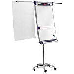 z1901920 Nobo Piranha Mobile Magnetic Easel DEI