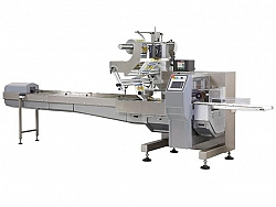 AUDION AHM 450 - 450E - 550E Flow Wrapper horizontalna pakirka FLOWPACK AUDION AHM 450 - 450E - 550E Flow Wrapper horizontalna pakirka FLOWPACK