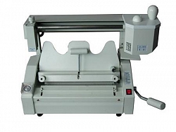 Uvez ljepilom Binding  Machine 2