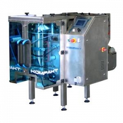 Vertical packaging machine