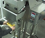 Linear weigher for pasta