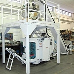 Multihead packing plant