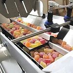 Weigher for candies