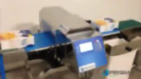 Kontrolne vage i metal detektori Prisma