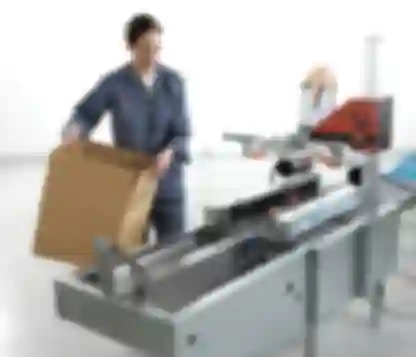 Soco System poluautomatski strojevi