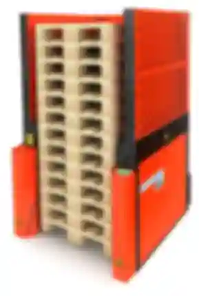 Soco System spremnici paleta